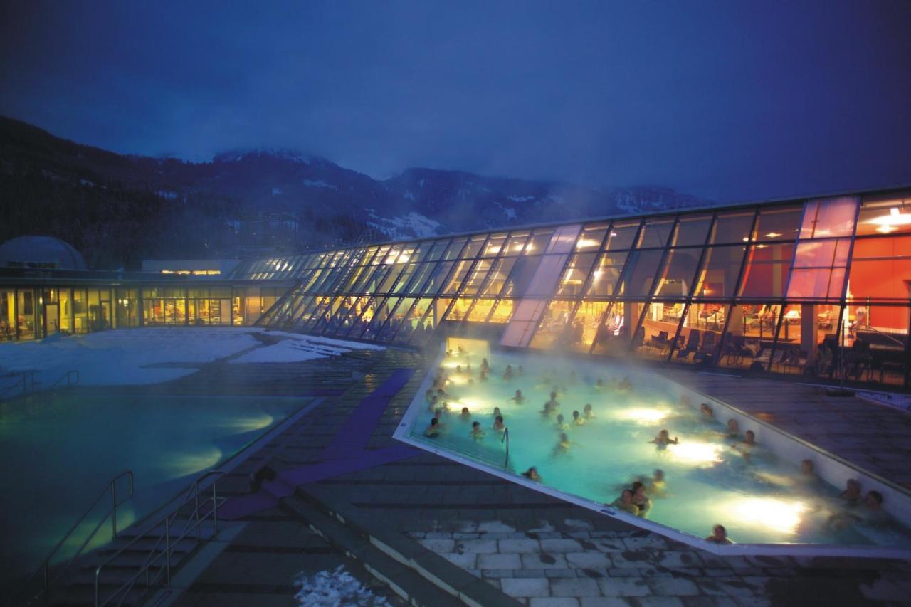 Haus Piller Hotel Bad Hofgastein Exterior foto
