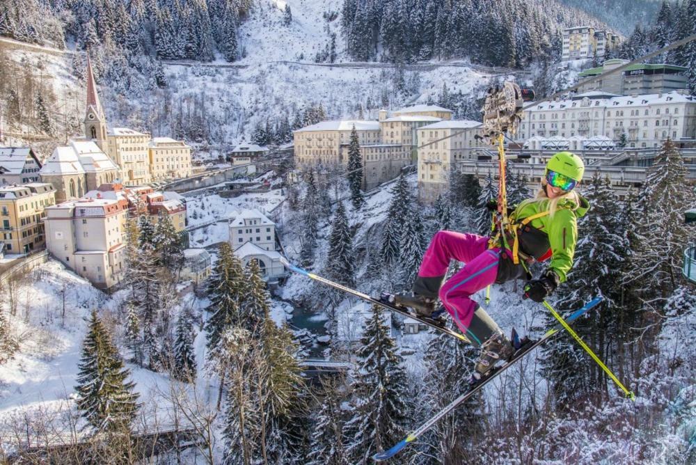 Haus Piller Hotel Bad Hofgastein Exterior foto
